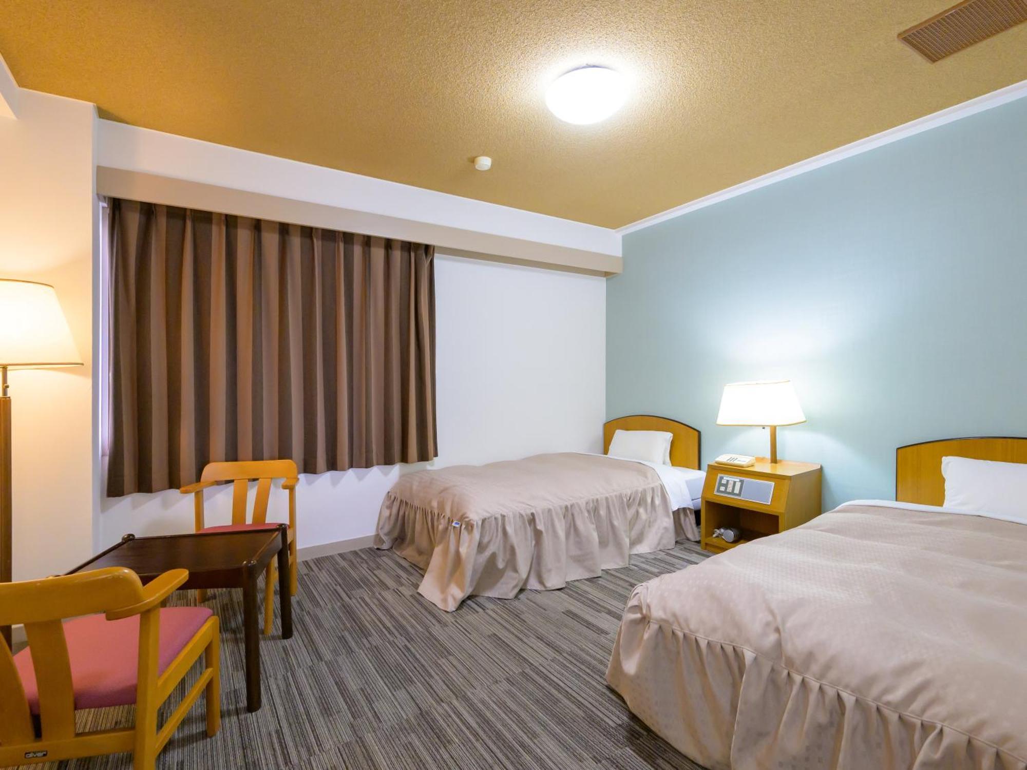 Hisai Green Hotel Tsu Eksteriør billede
