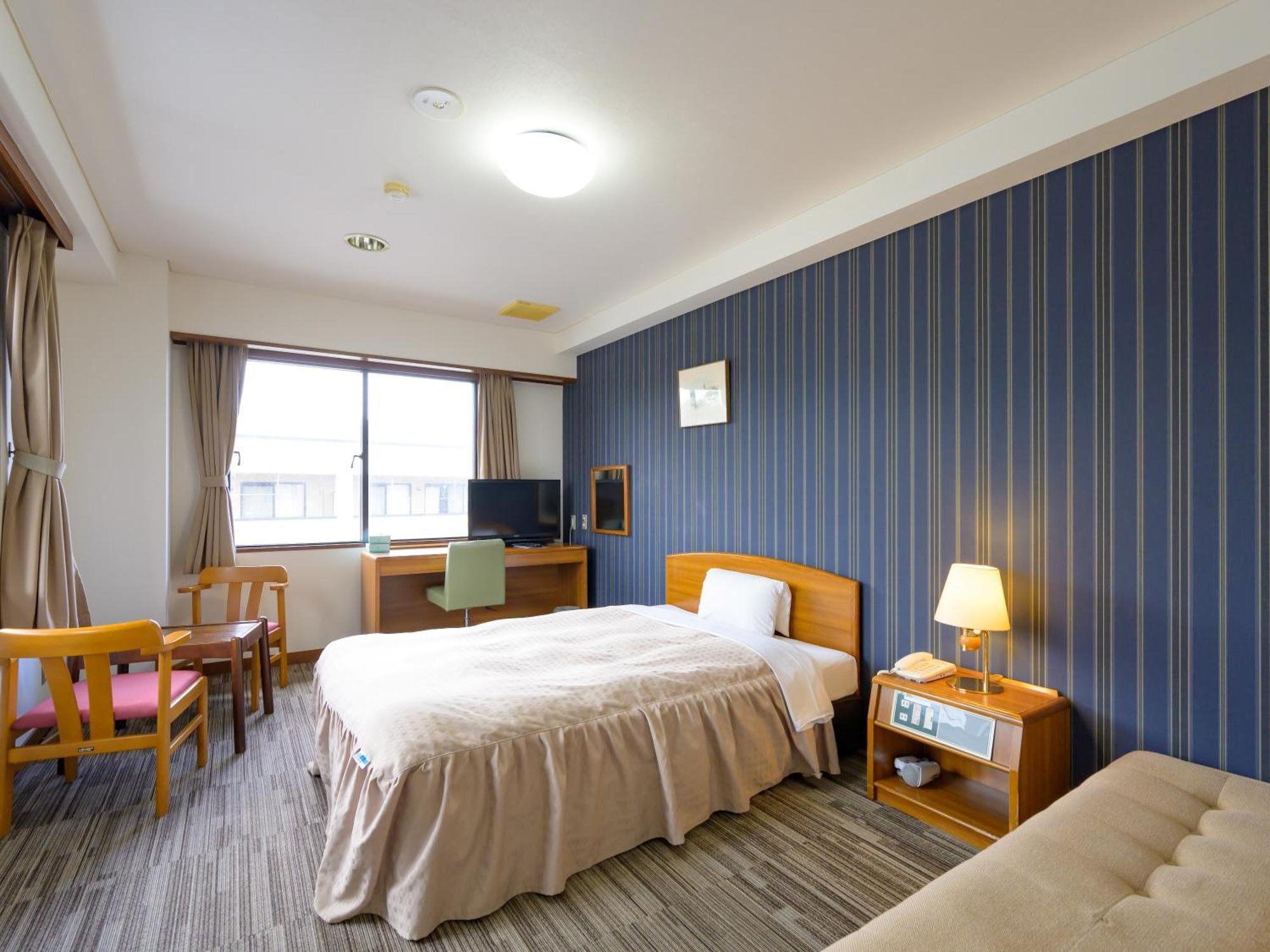 Hisai Green Hotel Tsu Eksteriør billede