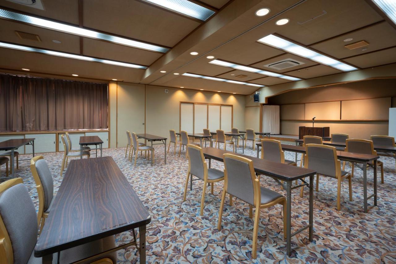 Hisai Green Hotel Tsu Eksteriør billede